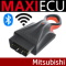 MaxiECU for Mitsubishi cars - Wireless