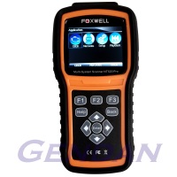Foxwell NT520 Pro Full Systems Scanner - Mercedes