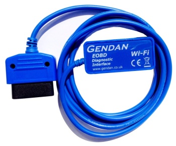 Gendan Wi-Fi ELM327 Interface
