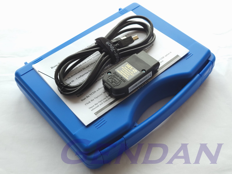 ACER tablet UNLIMITED VIN Ross-Tech VCDS HEX-V2 20.4.1 Car Diagnostic Scanner 