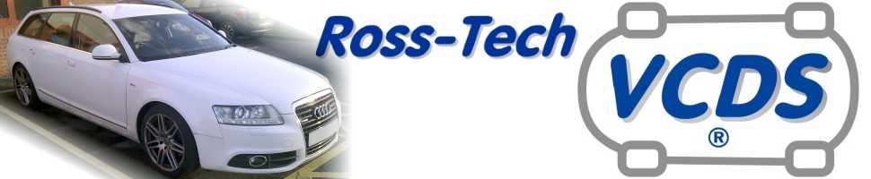 Ross-Tech VCDS packages