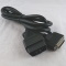 Replacement OBD-II Data Cable for Foxwell Automaster NT4xx, NT5xx & NT6xx Tools