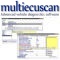 12 Month Software licence key for MultiECUScan Commercial Version