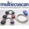 MultiECUScan Non-CAN Diagnostic Bundle for some Fiat and Alfa Romeo cars (Single PC)
