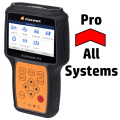 Foxwell NT680 All-Systems to NT680 Pro Upgrade