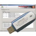 ItaliaCheck Software on USB Memory Stick
