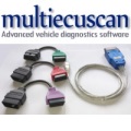 MultiECUScan Package (Non-CAN cars only)
