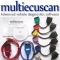 MultiECUScan Diagnostic Package