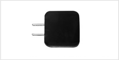 UK 3-pin plug USB charger