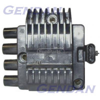 Fiat, Vauxhall Coil Pack