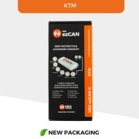 HEX ezCAN package for KTM Bikes
