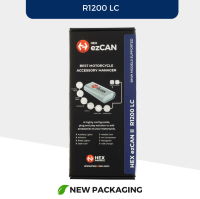 HEX ezCAN Gen II package for BMW R1200LC & R1250