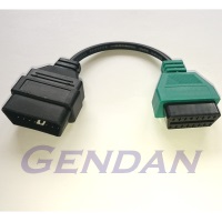 MultiECUScan ABS / PS Adaptor Cable (Adapter 1)