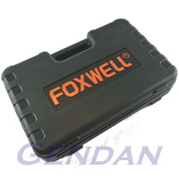 Foxwell carry case for NT4xx, NT6xx & BT705 tools