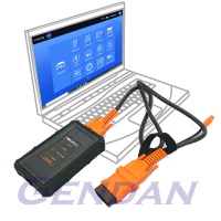 Foxwell GT90 Laptop Edition Diagnostic System