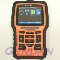Foxwell NT510 Pro Additional Manufacturer Upgrade