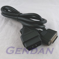 Foxwell OBD-II Cable for NT4xx, NT5xx, NT6xx Tools