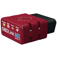 OBDLink MX EOBD OBD-II WiFi Interface