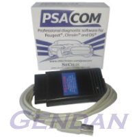 PSA-COM Advanced Peugeot / Citron Package
