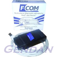 F-COM Advanced Aston Martin Diagnostic Package