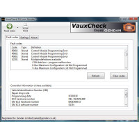 VauxCheck Diagnostics Software download