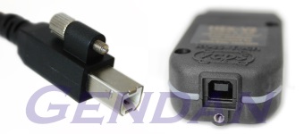 Ross-Tech HEX-V2 - User replaceable USB cable